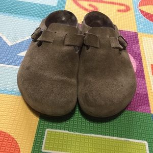 Birkenstocks-size 39